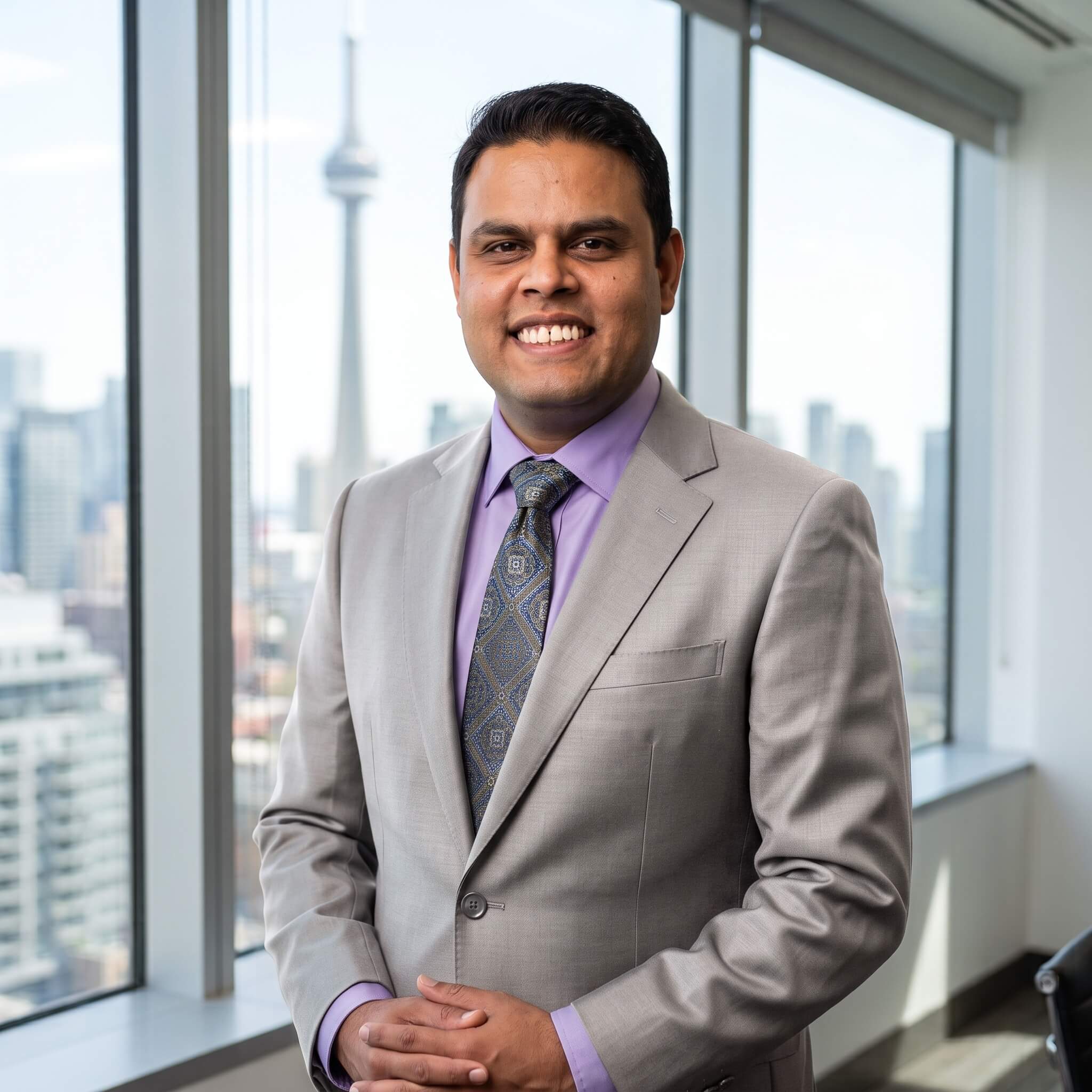 Vipin Tak - Senior IT Specialist